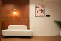 Lounge corner