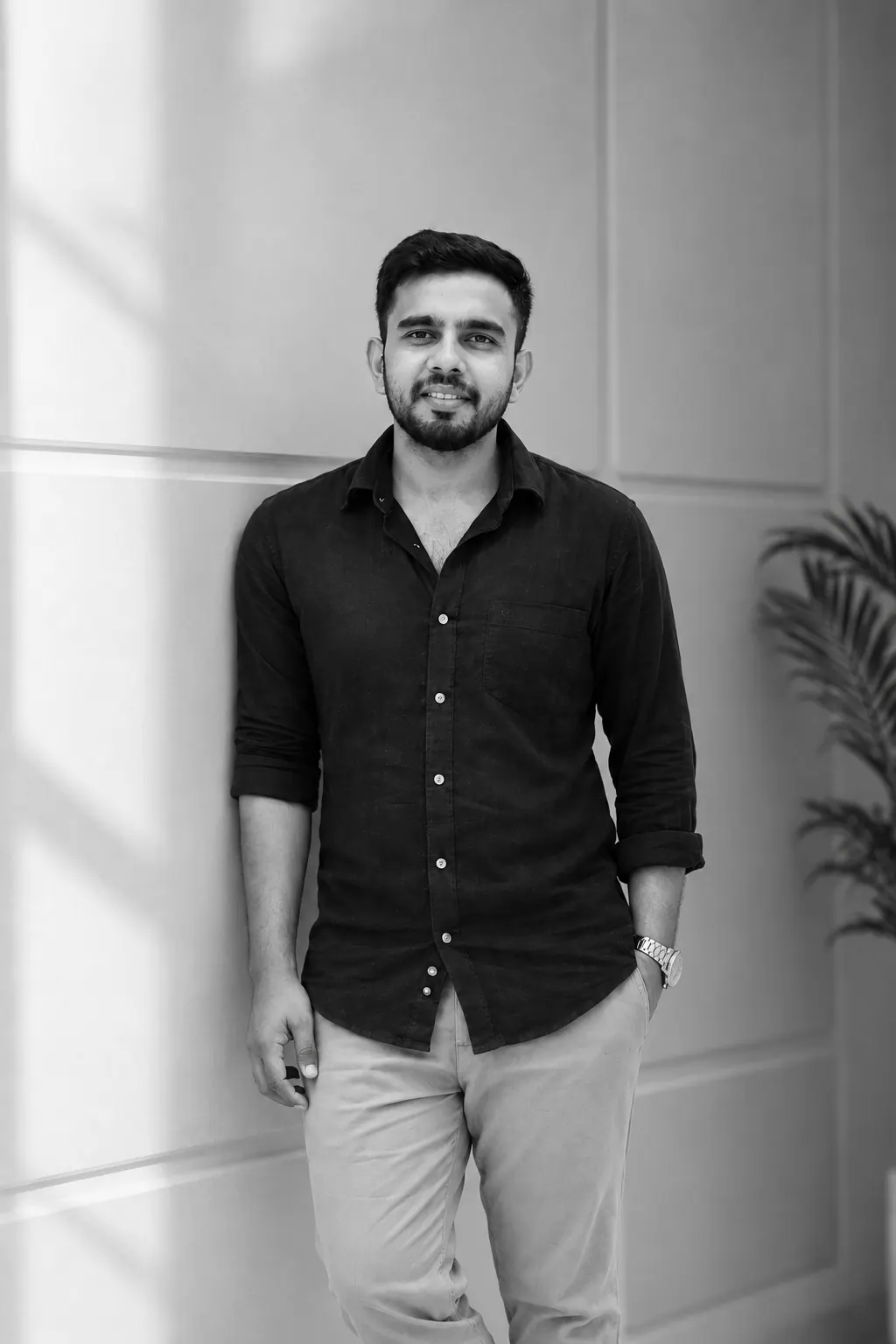 Mihir Jain, Principal Designer