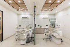 Treatment bays