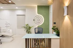Doctor's desk