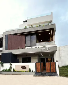 Front elevation