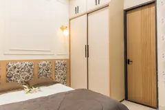 Bedroom wardrobe