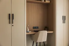 Study nook
